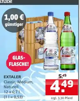Getränke Quelle Extaler classic Angebot