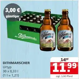 Getränke Quelle Dithmarscher urtyp Angebot