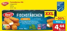 Netto Marken-Discount Sea gold fischstäbchen xxl Angebot