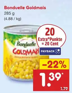 Netto Marken-Discount Bonduelle goldmais Angebot