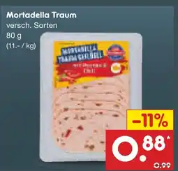 Netto Marken-Discount Mortadella traum Angebot