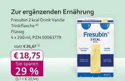 Mea Fresubin 2 kcal drink vanille Angebot