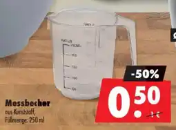 Mäc Geiz Messbecher Angebot