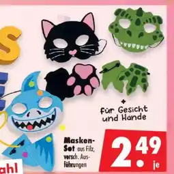 Mäc Geiz Masken- Set Angebot