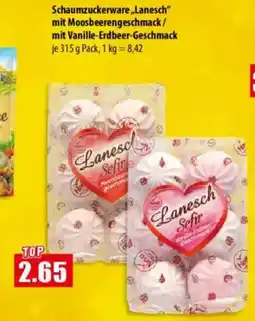 Mix Markt Schaumzuckerware,,Lanesch" Angebot