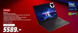 MediaMarkt Lenovo Legion 9 18" Gaming Notebook Angebot