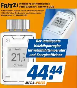 expert Techno Land FRITZ! FRITZ!Smart Thermo 302 Angebot