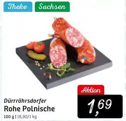 KONSUM Dürrröhrsdorfer Rohe Polnische Angebot