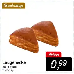 KONSUM Laugenecke Angebot