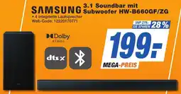 K+B Expert SAMSUNG 3.1 Soundbar mit Subwoofer HW-B660GF/ZG Angebot