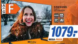 K+B Expert SAMSUNG OLED TV GQ65S85FAEXZG Angebot
