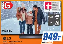 K+B Expert LG OLED TV OLED55C56LB Angebot