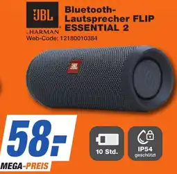K+B Expert JBL Bluetooth Lautsprecher FLIP ESSENTIAL 2 Angebot