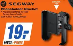 K+B Expert SEGWAY Phoneholder Ninebot Angebot