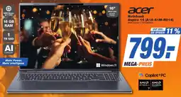K+B Expert acer Notebook Aspire 16 (A16-61M-R014) Angebot