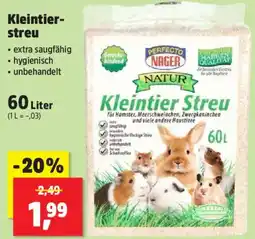Thomas Philipps PERFECTO NAGER Kleintierstreu Angebot