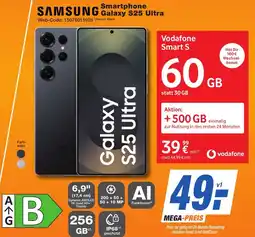 K+B Expert SAMSUNG Smartphone Galaxy S25 Ultra Angebot