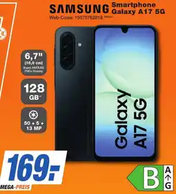 K+B Expert SAMSUNG Smartphone Galaxy A17 5G Angebot