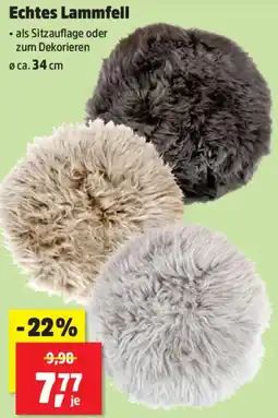 Thomas Philipps Echtes Lammfell Angebot