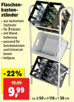 Thomas Philipps Flaschenkastenständer Angebot