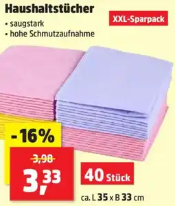 Thomas Philipps Haushaltstücher Angebot