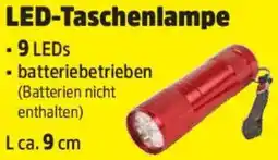 Thomas Philipps LED-Taschenlampe Angebot