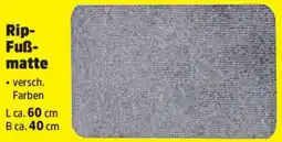 Thomas Philipps Rip Fußmatte Angebot