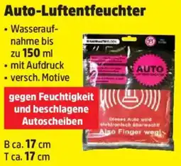 Thomas Philipps Auto-Luftentfeuchter Angebot