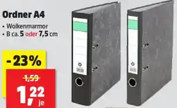 Thomas Philipps Ordner A4 Angebot