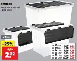 Thomas Philipps Staubox Angebot