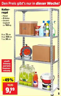 Thomas Philipps Kellerregal Angebot