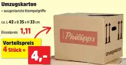 Thomas Philipps Umzugskarton Angebot