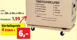 Thomas Philipps Umzugskarton Angebot