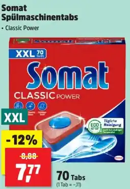 Thomas Philipps Somat Spülmaschinentabs Angebot