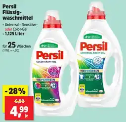 Thomas Philipps Persil Flüssigwaschmittel Angebot