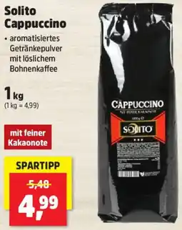 Thomas Philipps Solito Cappuccino Angebot