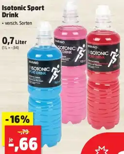 Thomas Philipps Isotonic Sport Drink Angebot