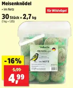 Thomas Philipps Volaris Meisenknödel Angebot