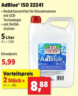 Thomas Philipps TP AUTO AdBlue ISO 22241 Angebot