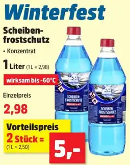 Thomas Philipps Scheibenfrostschutz Angebot
