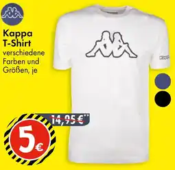 TEDi Kappa T-Shirt Angebot