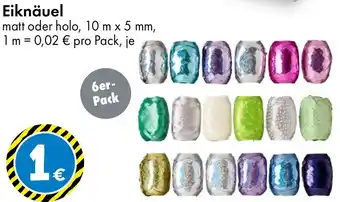 TEDi Eiknäuel Angebot