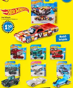 TEDi Hot Wheels Angebot