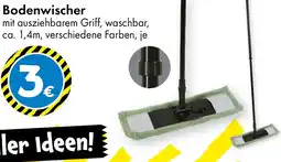 TEDi Bodenwischer Angebot