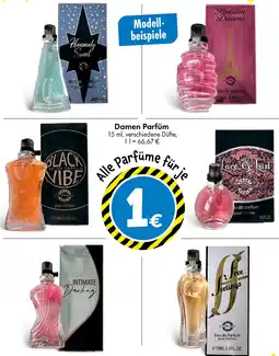 TEDi Damen Parfüm Angebot