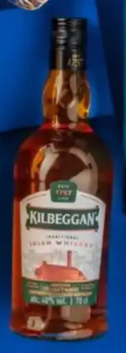 Lidl Kilbeggan Irish Whiskey Angebot