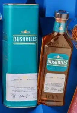 Lidl Bushmills Single Malt Irish Whiskey Angebot