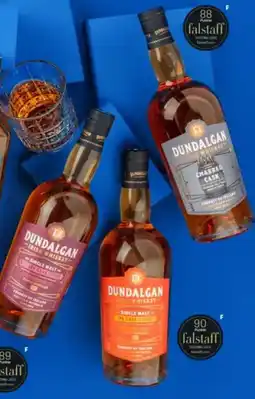 Lidl Dundalgan Single Malt IPA Cask Finish Irish Whiskey Angebot