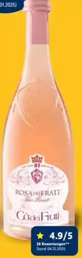 Lidl 2024 Cà dei Frati Rosa dei Frati Angebot