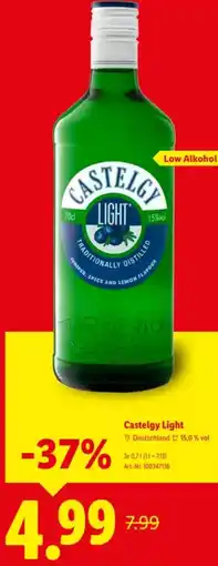 Lidl Castelgy Light Angebot